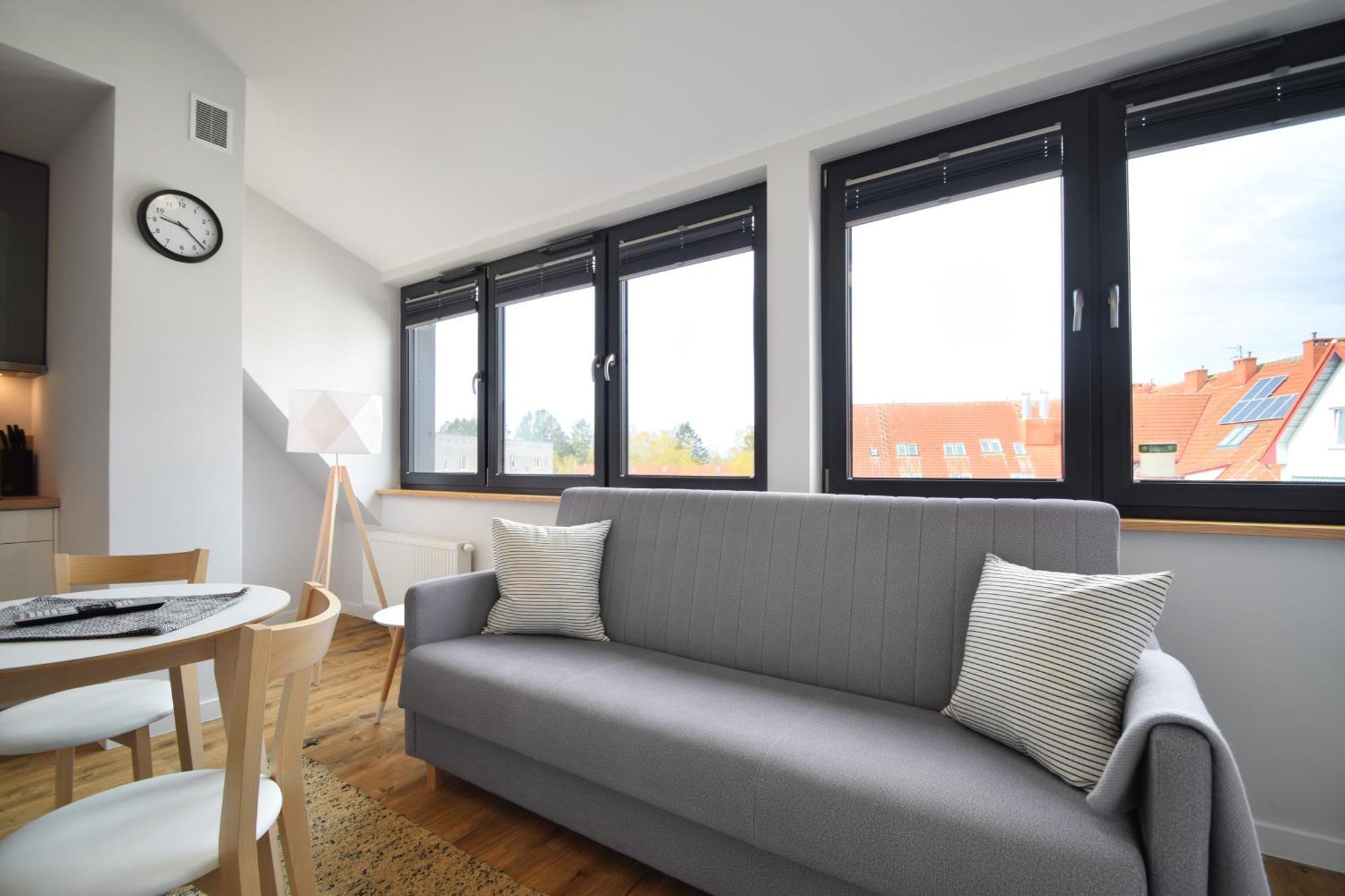 Rentplanet - Apartamenty Kolo Brzegu Kolberg Exterior foto
