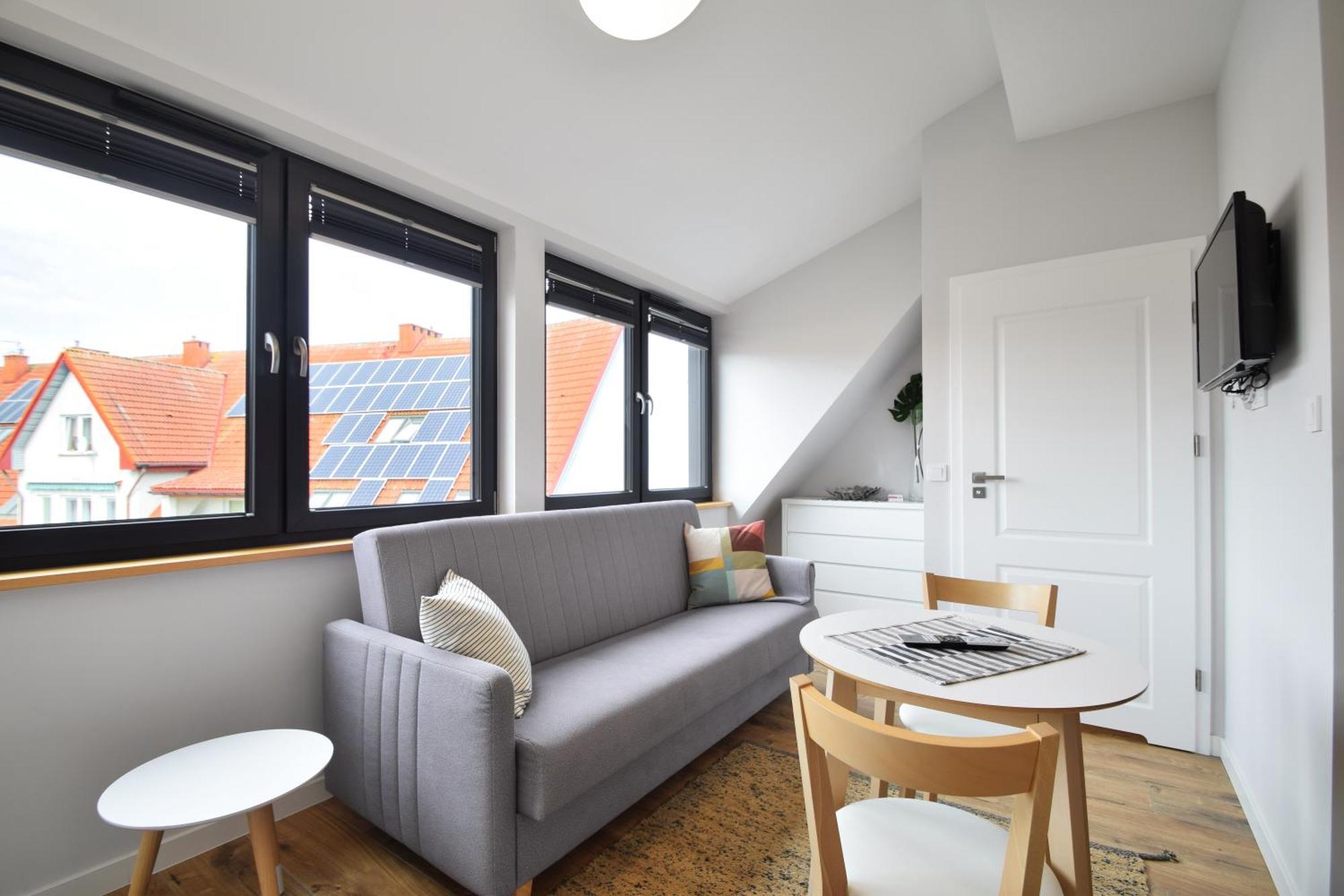 Rentplanet - Apartamenty Kolo Brzegu Kolberg Exterior foto