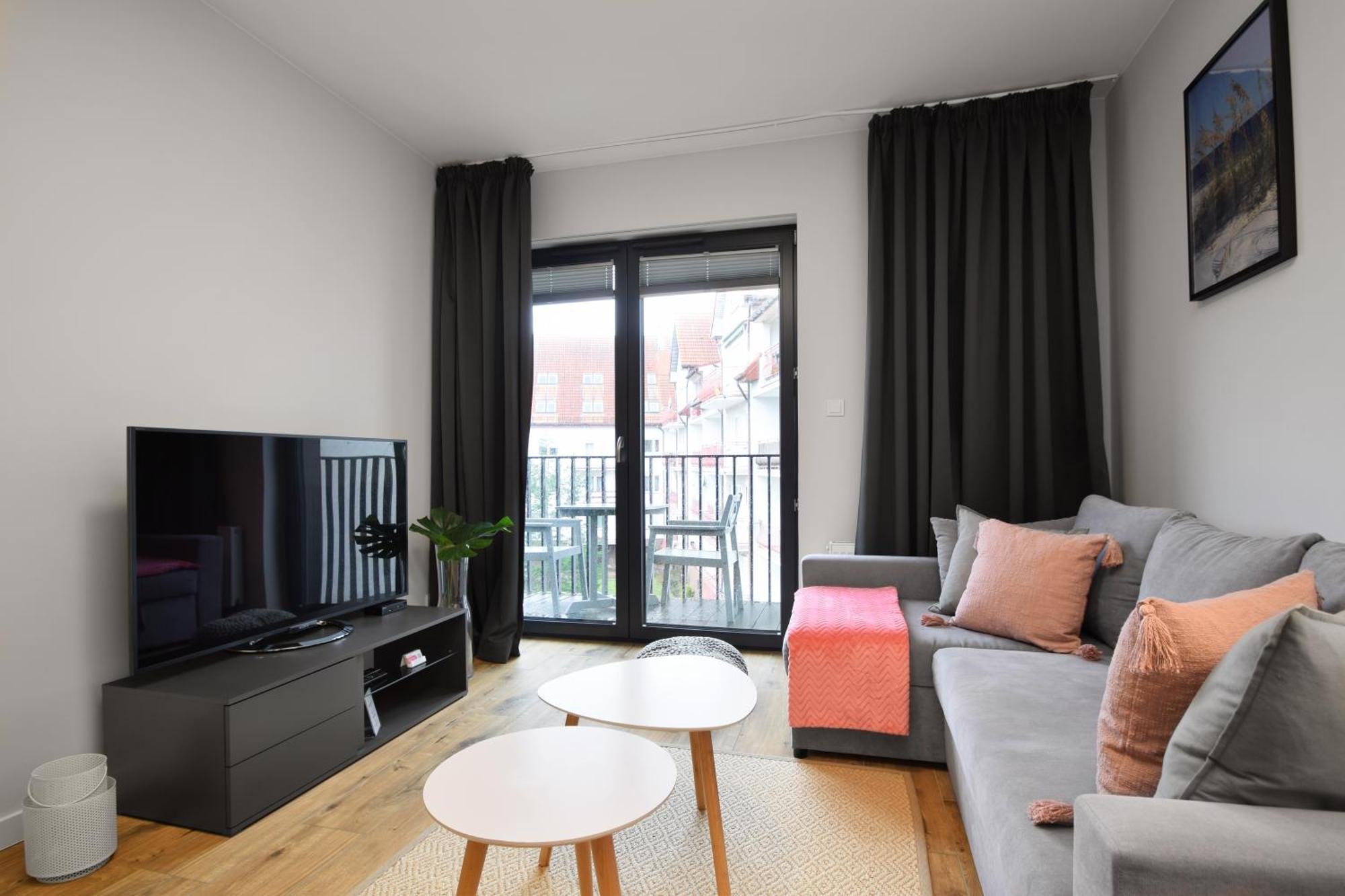 Rentplanet - Apartamenty Kolo Brzegu Kolberg Exterior foto