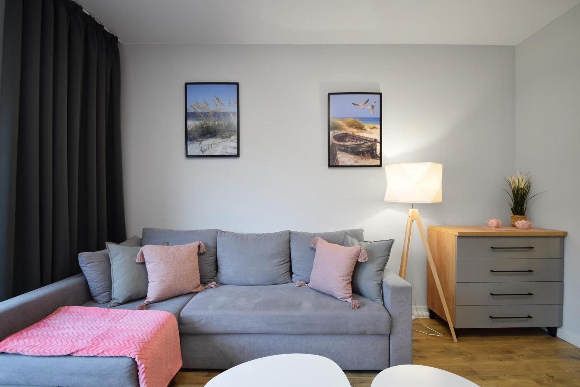 Rentplanet - Apartamenty Kolo Brzegu Kolberg Exterior foto