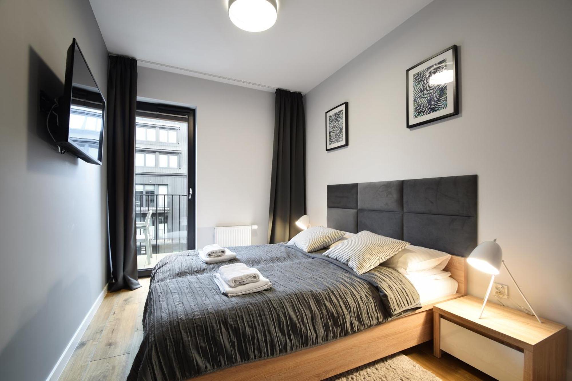 Rentplanet - Apartamenty Kolo Brzegu Kolberg Exterior foto